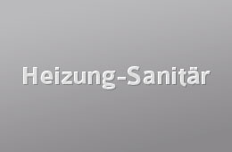 Heizung-Sanitär