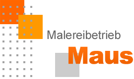 Malerei Maus Logo